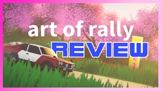 Art of Rally Gameplay Review (PC/Steam)