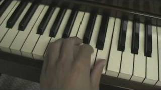 Tutorial: Shevat - The Wind Is Calling (Left Hand)