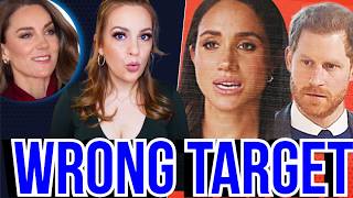 MEGHAN MARKLE AND PRINCE HARRY EXPOSED THEMSELVES WITH THIS "CAUSE-DRIVEN-WORK"