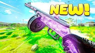 *NEW* PPSH-41 META iS HERE iN WARZONE 🔥 (BEST PPSH-41 SETUP IN WARZONE)