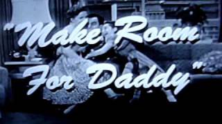 Make Room For Daddy 1955 Original Dodge Opening