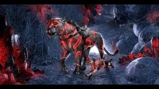 ESO - Stamblade/Magblade Outnumbered PvP (Scalebreaker) (Xbox NA)