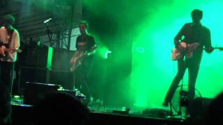 The Pains of Being Pure at Heart - Everything With You - Laneway Fest SG 2012