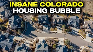 Colorado Housing Bubble Exposed: Top 10 Cities That Are INSANELY Overpriced
