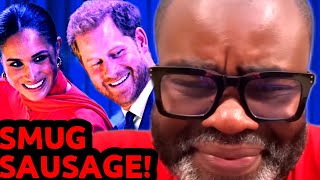 Harry and Meghan's Little Helper Returns!