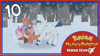 Pokémon Mystery Dungeon DX Ep.10: The Frozen Forest