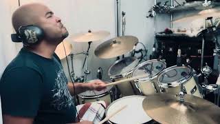 Son’s of God ft. MISAEL ROLDAN - Porque tu Eres Bueno #performance #drummer #featured