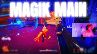 This is what a CONSOLE MAGIK MAIN looks like in SEASON 7! (Marvel Rivals Ranked)