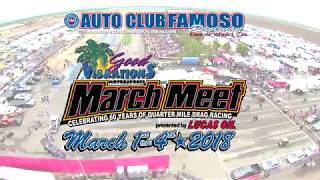 2018 Good Vibrations Motorsports March Meet!