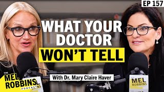 The #1 Menopause Doctor: How to Lose Belly Fat, Sleep Better, & Stop Suffering Now