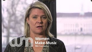 Sarah Liversedge: Women Make Music 5 Year Report