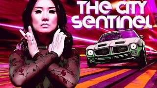 Richard Hardrick - The City Sentinel