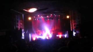Opeth palladium Worcester 9 20