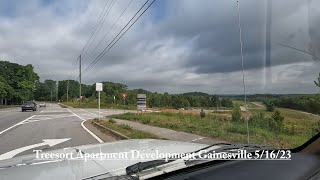 Gainesville Georgia Mixed Housing Development Treesort Tuesday May 16th 2023 # Gainesville.