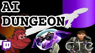 AI Dungeon Live - Episode 2