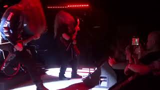 Incantation - Intro/Golgotha, Live Chapel of Bones, Chainsaw Massacre, Raleigh NC, 2/14/26