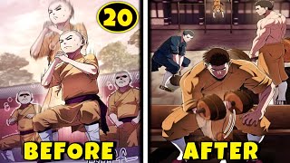 (20)He Reincarnated In The Novel He Was Reading & Become Genius Martial Arts Trainer |Manhwa Recap