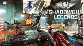 Shadowgun Legends - Yeni Tehdit Günlük Görev