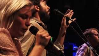 The Head and The Heart - "Rivers and Roads" (Live on eTown)