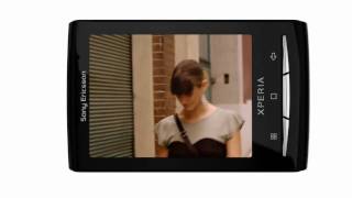 Sony Ericsson Xperia X10 mini and X10 mini pro Promo video