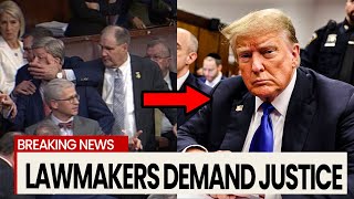 Congress EXPLODES as Audio Tapes EXPOSE Trump Cover Up