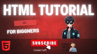 “Download VS Code & Create Your First HTML Webpage | Beginner-Friendly Tutorial” ✅