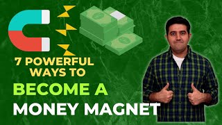 Unlock Abundance: My Secret to Becoming a Money Magnet!