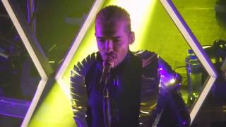 Tokio Hotel - Feel It All (Live @ Paradiso Amsterdam)
