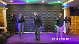 I will bless the Lord (Fussion) by Audacity Music