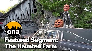 The Haunted Farm | Featured Segment