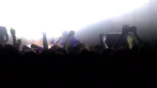 death grips - live in London