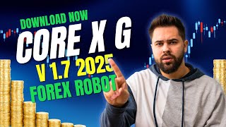 CoreX G-EA V1.7 - Back-TEST & Unlimited Version Download