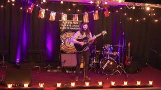 Andrew McLaughlin - "Fire Takes The Wind" - Last Saturday July 2019