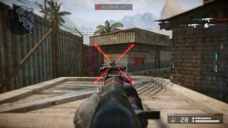 Warface - AK 47 Sem Recuo, brinks
