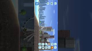 Playing city smash on iPhone 12 (5 years old)