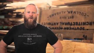 Josh+Howe Southern Accents Architectural Antiques
