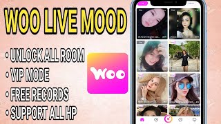 TERBARU❗WOO LIVE MOD STREAMING BAR BAR TERBARU 2023