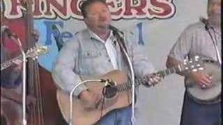 I Overlooked An Orchid - Dan Paisley & The Southern Grass