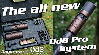 The all new 0dB Pro System - Barrel Tuner & Silencer