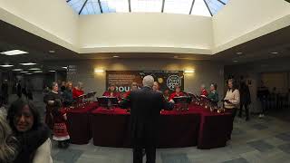 South Suburban Christian Church Bell Choir ZOOM0004