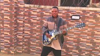 Tremendous Makosa guitar by MJ Guitarlord