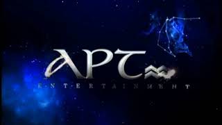 APT Entertainment Logo (2008 - present) Music Variant