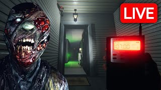 Going back to Level 1 Today! - Phasmophobia LIVE 🔴