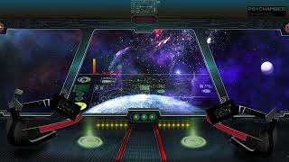 Tranceship - Progressive Psychill, Slow Trance Music Mix