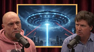 Tucker Carlson: "UFOs Didn’t Come From Space… This Changes Everything" | Joe Rogan