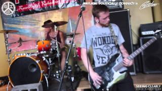 Capstan - Politically Correct - Live Music Video from SI Summer Slam '15!