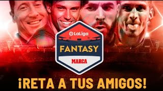 CONSEJOS FANTASY MISTERMANIA Primer live 