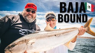 BCOSF Season 15 | Baja Bound | Fishing in the Sea of Cortez
