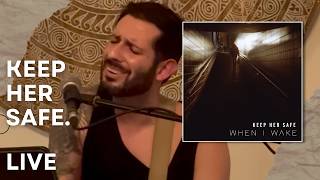 Keep Her Safe - Musical Showcase: Uluwatu, Bali - Live Performance