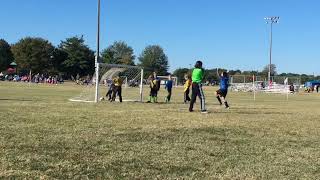 Blaise Soccer   SD 480p Clarksville, TN